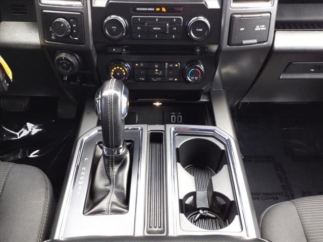 2016 Ford F-150 Unknown
