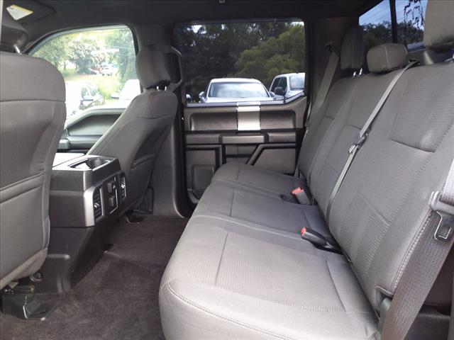 2016 Ford F-150 Unknown