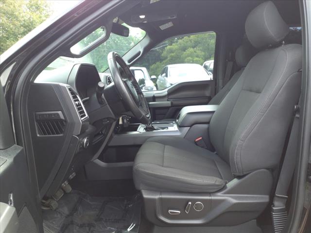 2016 Ford F-150 Unknown