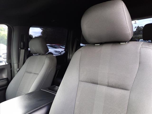 2016 Ford F-150 Unknown