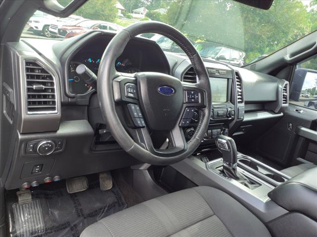 2016 Ford F-150 Unknown
