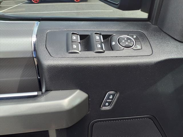 2016 Ford F-150 Unknown
