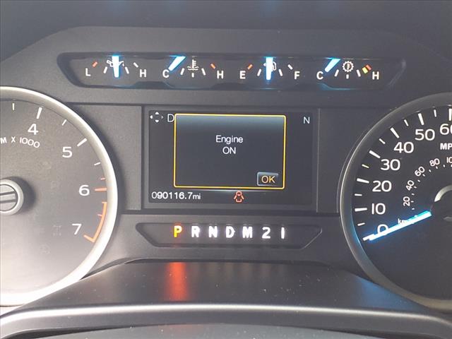 2016 Ford F-150 Unknown