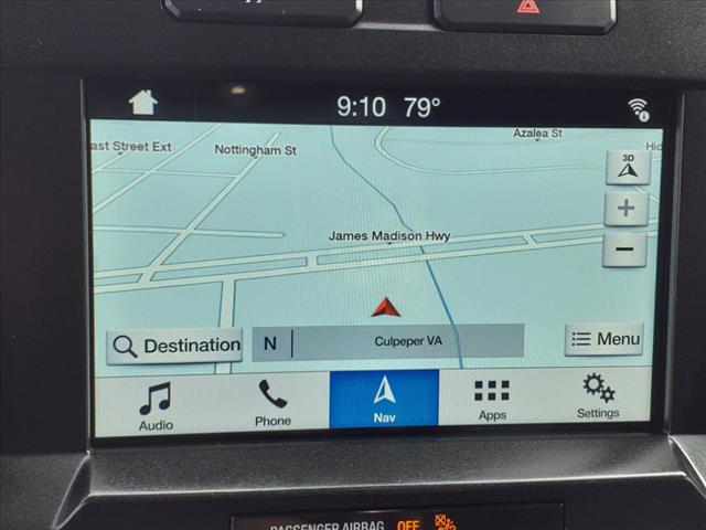 2016 Ford F-150 Unknown
