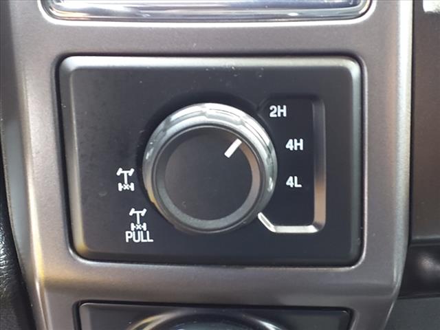 2016 Ford F-150 Unknown