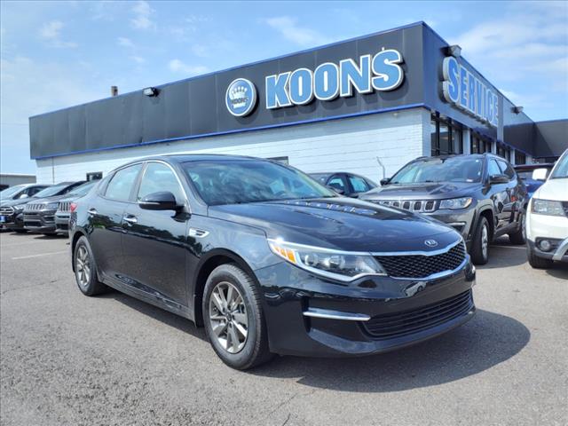 2018 Kia Optima LX Turbo for sale in Culpeper, VA