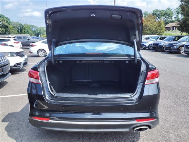 2018 Kia Optima LX Turbo