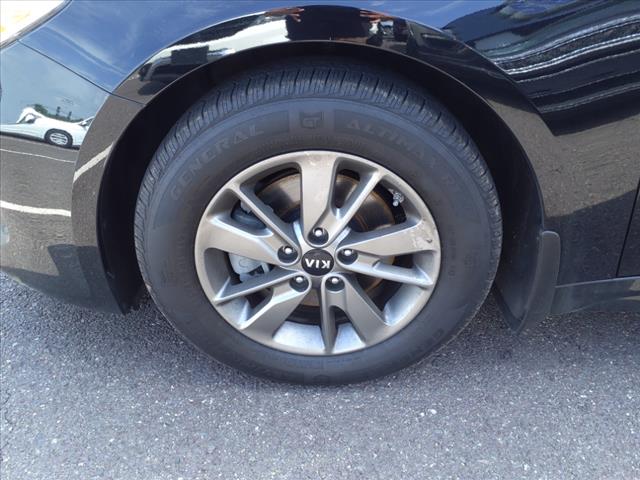 2018 Kia Optima LX Turbo