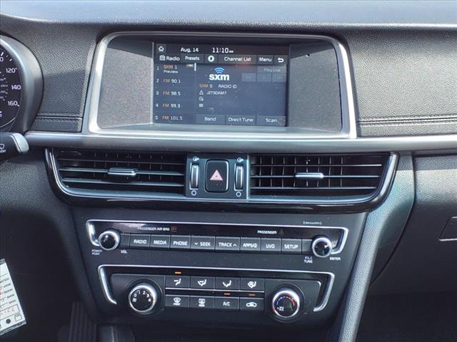 2018 Kia Optima LX Turbo