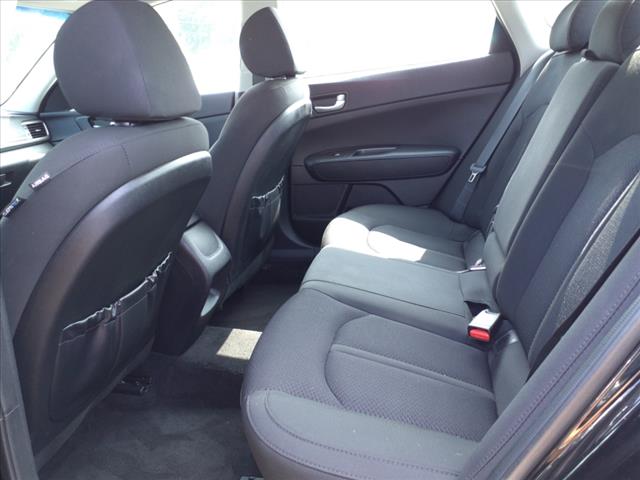 2018 Kia Optima LX Turbo