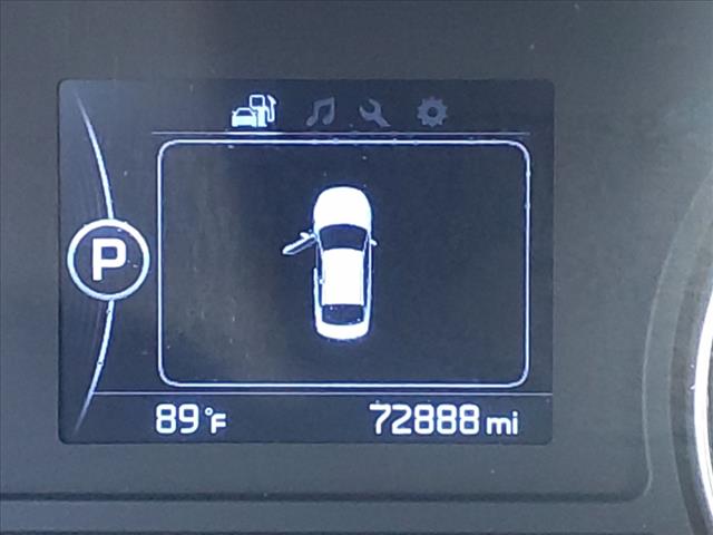 2018 Kia Optima LX Turbo