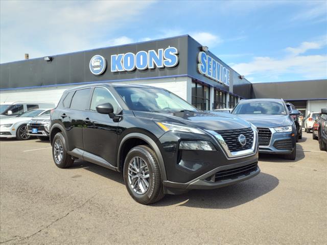 2021 Nissan Rogue S Intelligent AWD for sale in Culpeper, VA