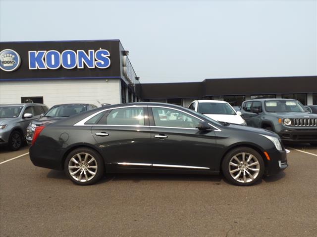 2015 Cadillac XTS Luxury