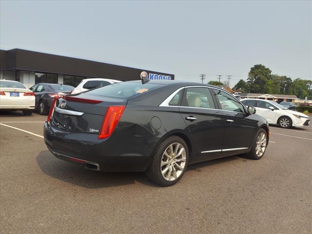 2015 Cadillac XTS Luxury