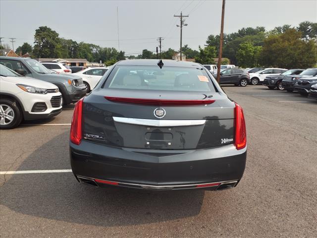 2015 Cadillac XTS Luxury