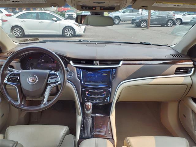 2015 Cadillac XTS Luxury