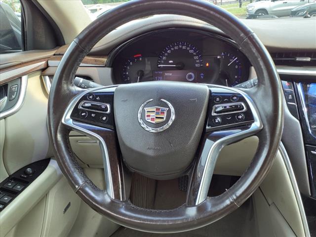 2015 Cadillac XTS Luxury