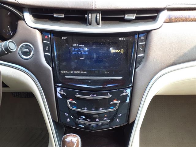 2015 Cadillac XTS Luxury