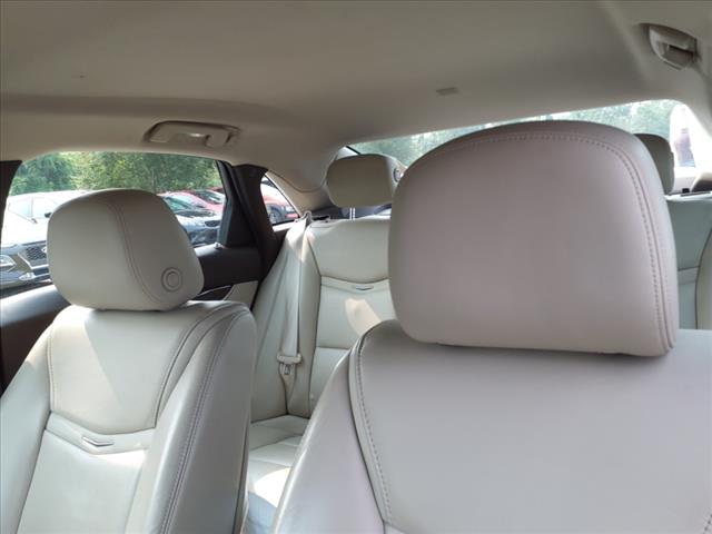 2015 Cadillac XTS Luxury