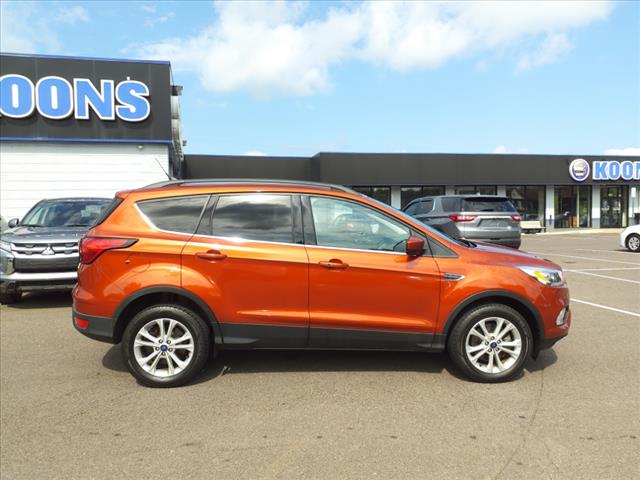 2019 Ford Escape SEL