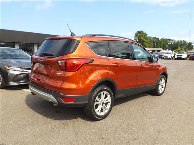 2019 Ford Escape SEL