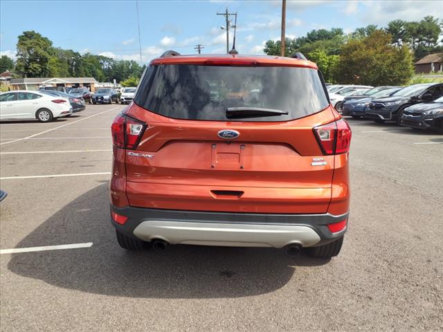 2019 Ford Escape SEL