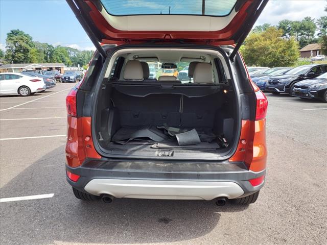 2019 Ford Escape SEL