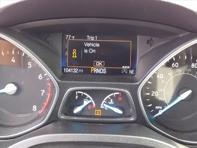 2019 Ford Escape SEL