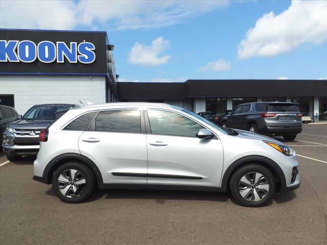 2020 Kia Niro LX