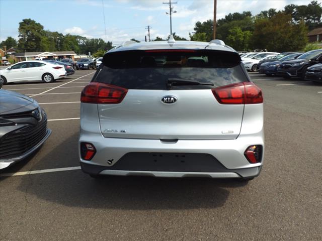 2020 Kia Niro LX