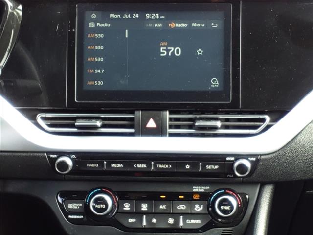 2020 Kia Niro LX