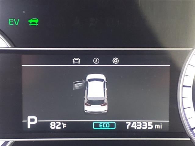 2020 Kia Niro LX