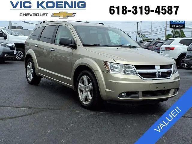 2009 Dodge Journey R/T for sale in Carbondale, IL