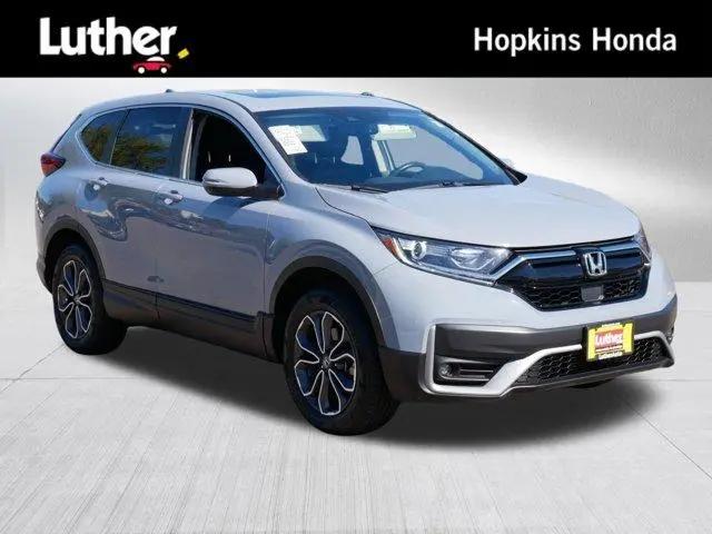 2020 Honda CR-V AWD EX-L for sale in Hopkins, MN