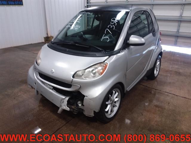 2008 smart fortwo passion for sale in Bedford, VA
