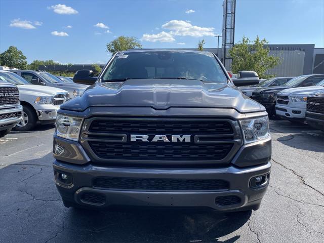 2024 RAM Ram 1500 RAM 1500 BIG HORN CREW CAB 4X2 57 BOX