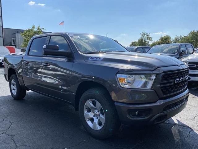 2024 RAM Ram 1500 RAM 1500 BIG HORN CREW CAB 4X2 57 BOX