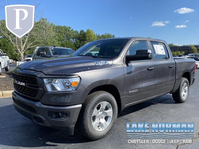 2024 RAM Ram 1500 RAM 1500 BIG HORN CREW CAB 4X2 57 BOX