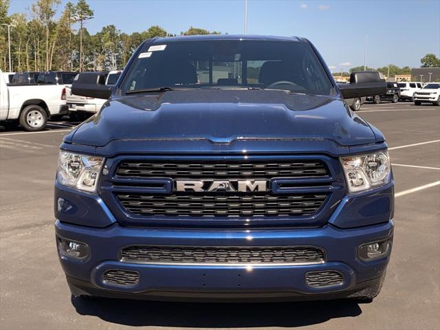 2024 RAM Ram 1500 RAM 1500 BIG HORN CREW CAB 4X2 57 BOX