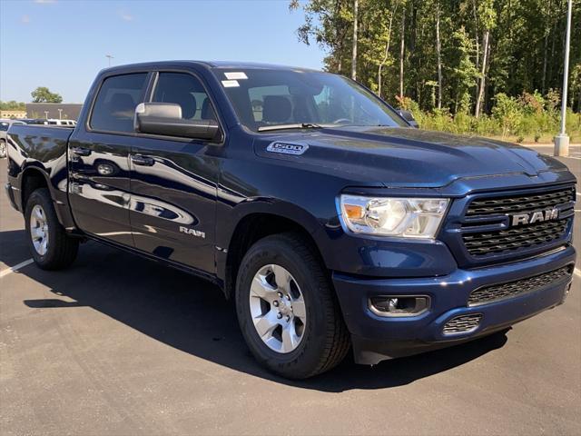 2024 RAM Ram 1500 RAM 1500 BIG HORN CREW CAB 4X2 57 BOX