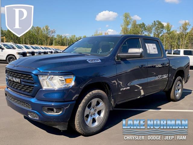 2024 RAM Ram 1500 RAM 1500 BIG HORN CREW CAB 4X2 57 BOX