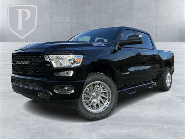 2024 RAM Ram 1500 RAM 1500 BIG HORN CREW CAB 4X2 57 BOX