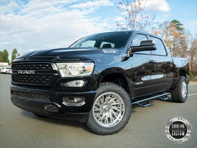 2024 RAM Ram 1500 RAM 1500 BIG HORN CREW CAB 4X2 57 BOX