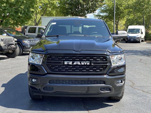 2024 RAM Ram 1500 RAM 1500 BIG HORN CREW CAB 4X2 57 BOX