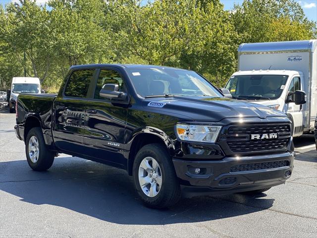 2024 RAM Ram 1500 RAM 1500 BIG HORN CREW CAB 4X2 57 BOX