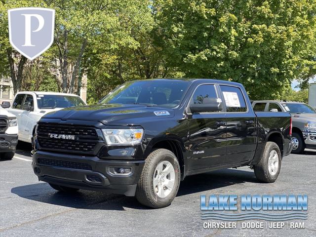 2024 RAM Ram 1500 RAM 1500 BIG HORN CREW CAB 4X2 57 BOX