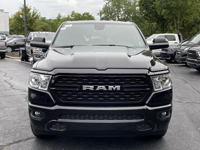 2024 RAM Ram 1500 RAM 1500 BIG HORN CREW CAB 4X2 57 BOX