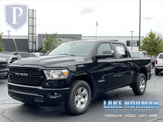 2024 RAM Ram 1500 RAM 1500 BIG HORN CREW CAB 4X2 57 BOX