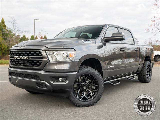 2024 RAM Ram 1500 RAM 1500 BIG HORN CREW CAB 4X2 57 BOX