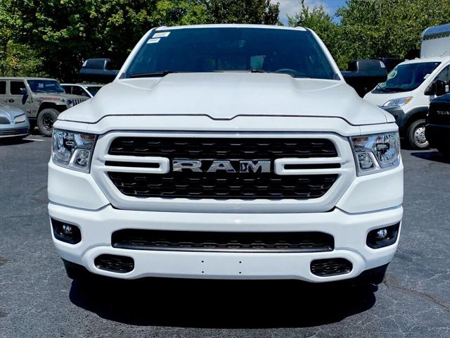 2024 RAM Ram 1500 RAM 1500 BIG HORN CREW CAB 4X2 57 BOX